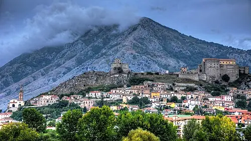 Montesarchio (Benevento)