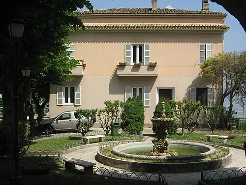 Santa Vittoria in Matenano (Fermo)