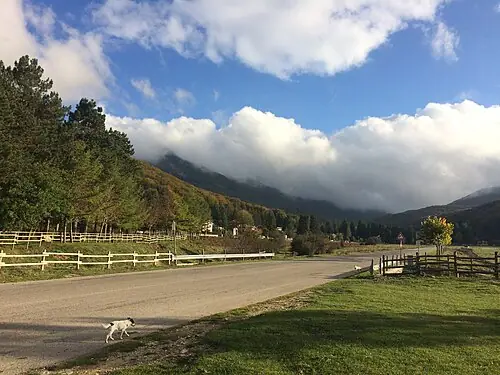 Bagnoli Irpino (Avellino)
