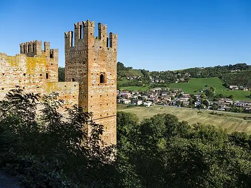 Castell'Arquato (Piacenza)