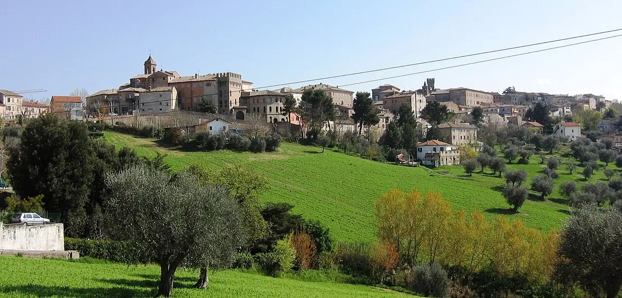 Ostra (Ancona)