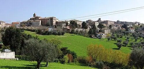 Ostra (Ancona)