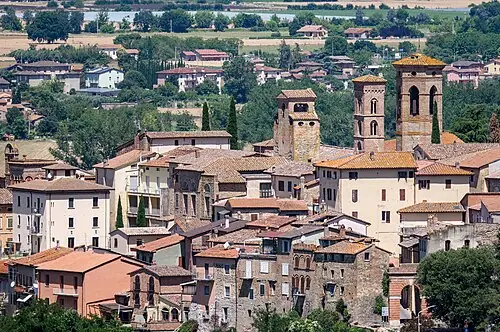 Deruta (Perugia)