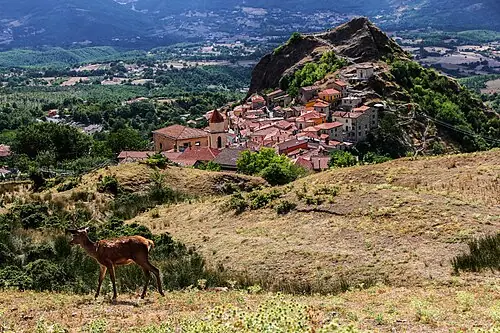 Sasso di Castalda (Potenza)