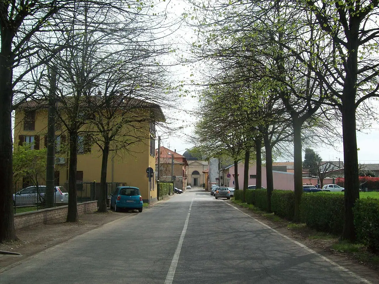 Cislago (Varese)
