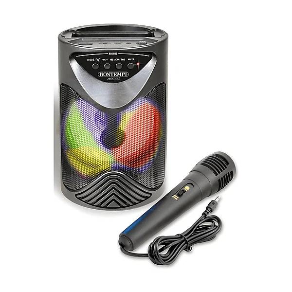 BONTEMPI CASSA WI-FI + MIC FILO