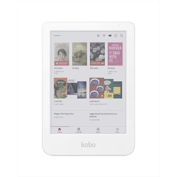 Lettore di ebook