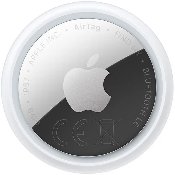 Apple AirTag seconda generazione Mfe94zy/a