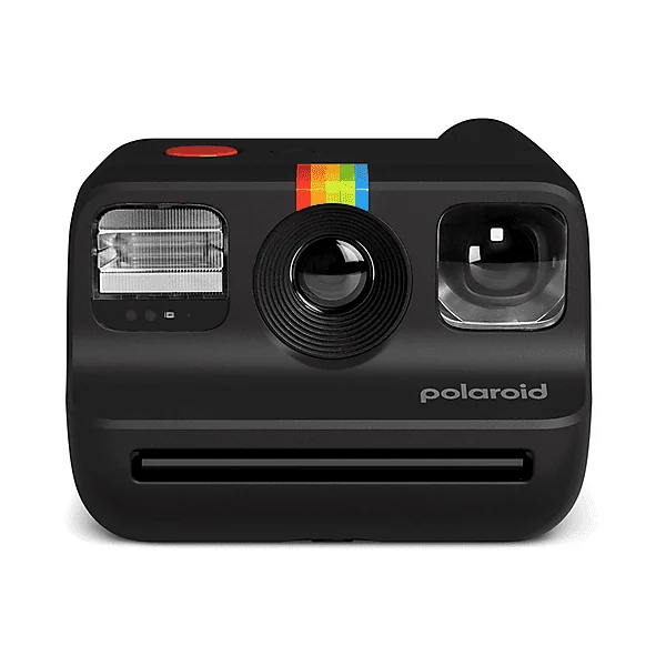 POLAROID Fotocamera Istantanea Compatta Go Gen 2 Nero