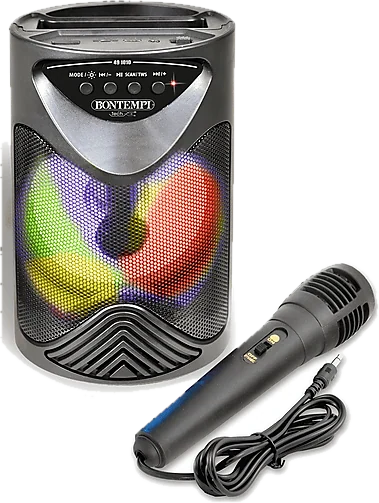 BONTEMPI CASSA WI-FI + MIC FILO