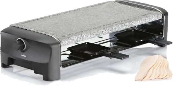 Princess Piastra Raclette Stone Grill Party Piastra In Pietra Lavica Raclette E Griglia…