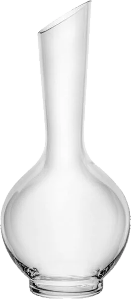 Luigi Bormioli Decanter Sublime; 750 ml, 15x33.1 cm (ØxH); trasparente