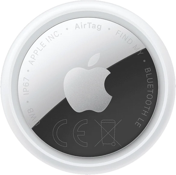 Apple AirTag (seconda generazione) - confezione da 1