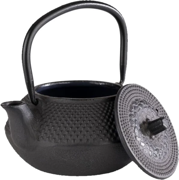 APS Teiera ASIA, 0,3 l; 300 ml, 12.5x11x12.5 cm (LxLxH); nero