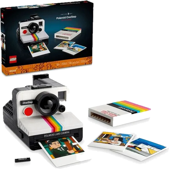 Set LEGO per adulti