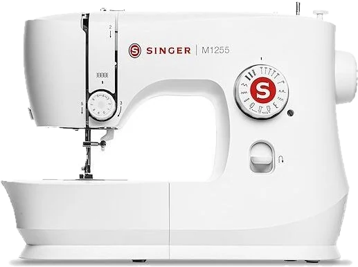SINGER Macchina da cucire M1255 bianco