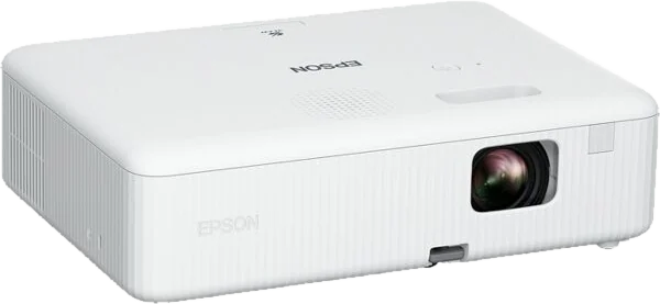 Epson Co-W01 Videoproiettore 3000 Ansi Lumen 3lcd Wxga (1200x800) Nero, Bianco