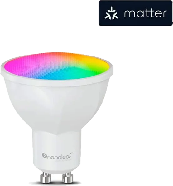 NANOLEAF Lampadina N7502b02-1gu10 5 Watt 400 Lumen