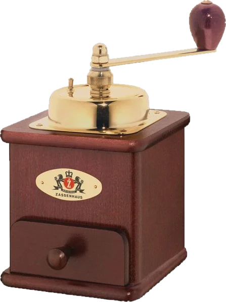 Zassenhaus Macinacaffè Acagiù 20 cm Brasilia