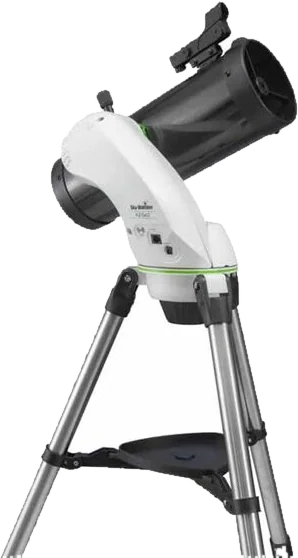 SKY-WATCHER Telescopio Newton 130 Azgo2-bianco/nero