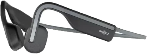 Cuffie A Conduzione Ossea Shokz Openmove Grigio