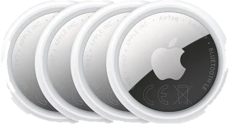 Apple Airtag Confezione Da 4