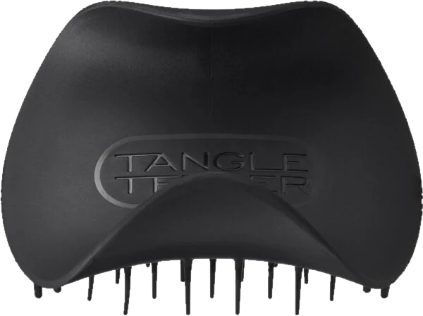 Tangle Teezer Scalp Brush Black spazzola per massaggi per il cuoio capelluto 1 pz