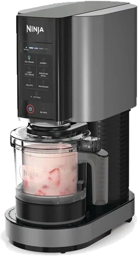 NINJA Gelatiera Creami Nc302eu-nero