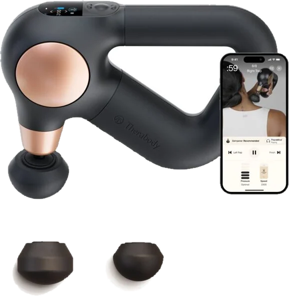Therabody Theragun Sense 2nd Generation pistola per massaggi 1 pz