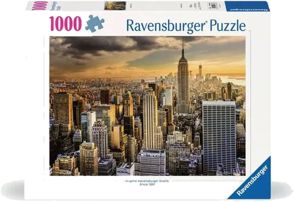 Puzzle da 1000 pezzi