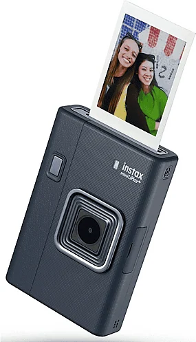 Fujifilm Fotocamera Istantanea instax mini LiPlay+ MIDNIGHT BLUE