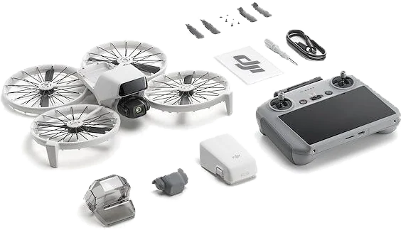Drone con telecamera