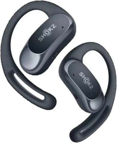 Cuffie A Conduzione Ossea Shokz Openfit Air Nere