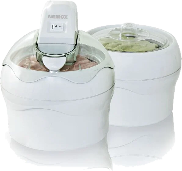 NEMOX Gelatiera Doppia 2x1,1 L 15 W - 0034410800 -