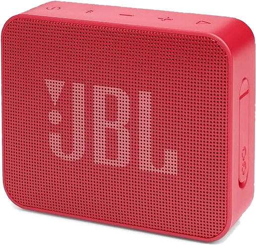 JBL Cassa Bluetooth GO ESSENTIAL Rosso