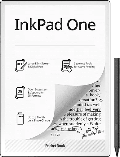 POCKETBOOK Lettore E-Book Inkpad One