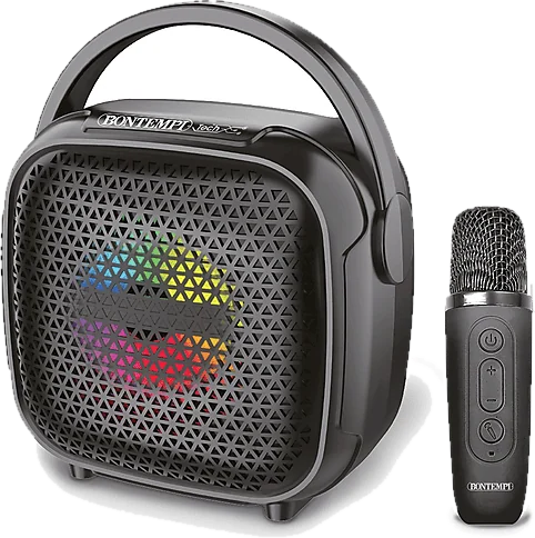 BONTEMPI CASSA WI-FI + MICRO
