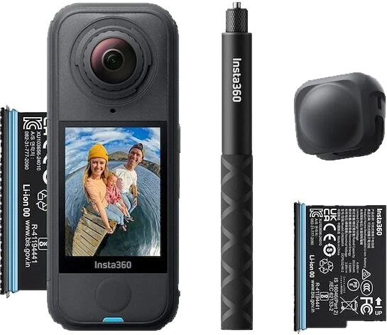 INSTA360 X4 AIR Action Camera 360