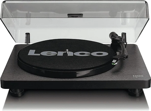 Lenco GIRADISCHI L-30BK Black