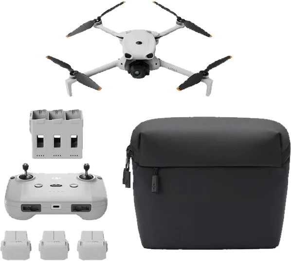 DJI DRONE LITO X1 FLY MORE COMBO (RC-N3)