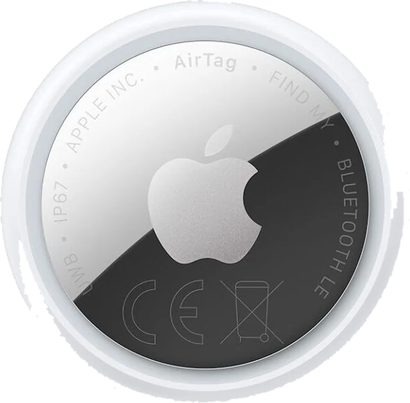 Apple AirTag seconda generazione Mfe94zy/a