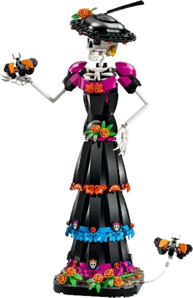 Lego La Catrina