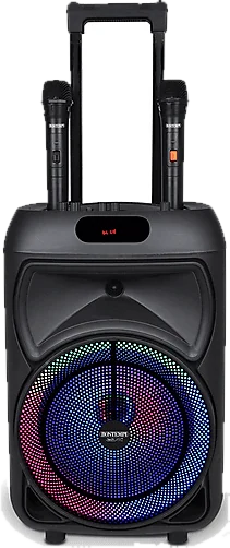 BONTEMPI CASSA TROLLEY 2 MIC WI-FI