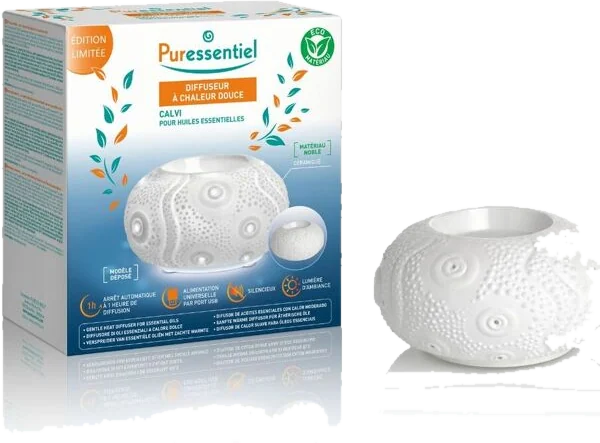 PURESSENTIEL ITALIA Srl Puressentiel Calvi Diffusore di Oli Essenziali a Calore Dolce -…