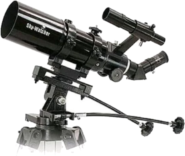 Sky Watcher Startravel 80 Az3 Telescopio Obbiettivo 80 Mm Focale 400 Mm Treppiede Incluso…