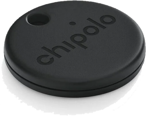 CHIPOLO Cercatore Di Oggetti One Spot-black
