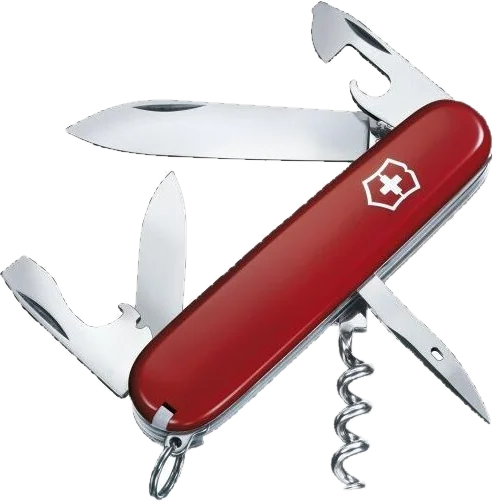 Victorinox, coltellino tascabile, 12 funzioni, spartan Personalizzate o neutre Victorinox