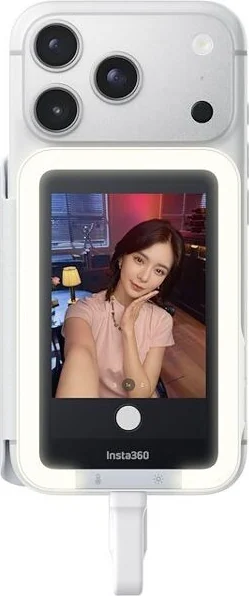 INSTA360 Action camera Snap Selfie Screen