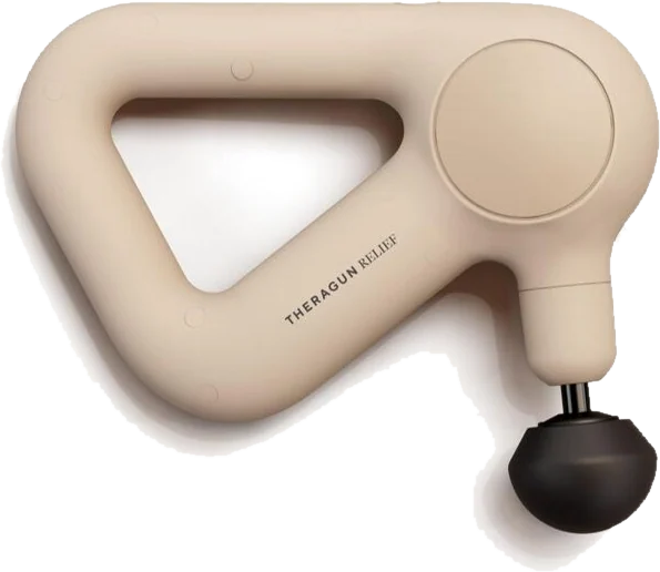 Therabody Theragun Relief pistola per massaggi colore Sand 1 pz