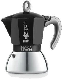 Bialetti Moka 4 Tazze 0006934/np